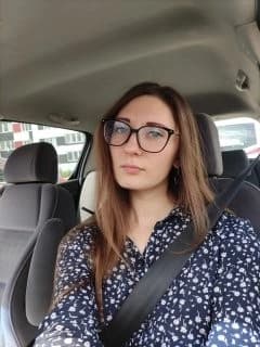 Сергеенко Виктория