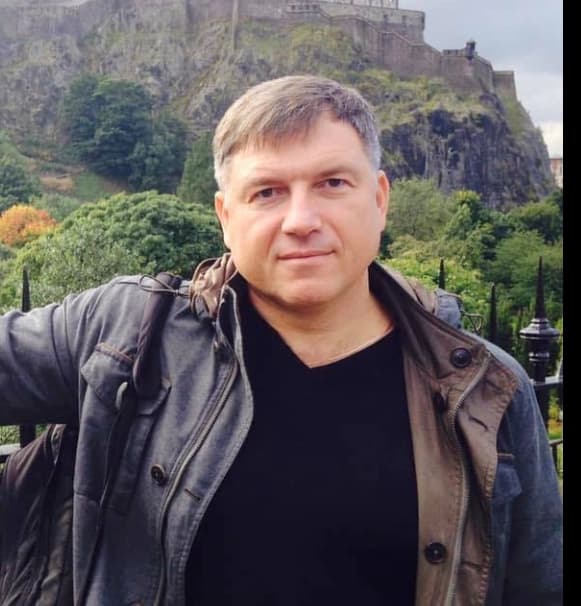 Дубилев Михаил